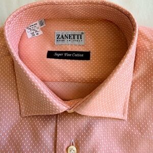ZANETTI ITALY Men's Shirt